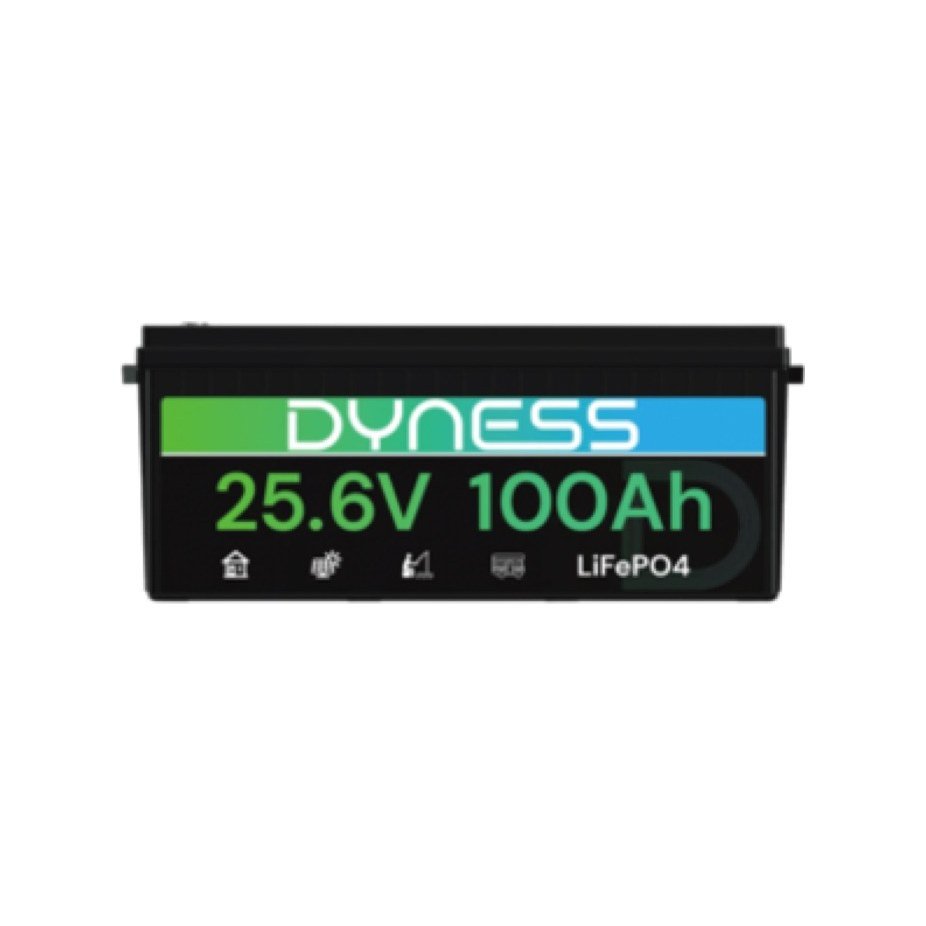 Batterie de stockage solaire Dyness AR2.5 — 2,56 kWh