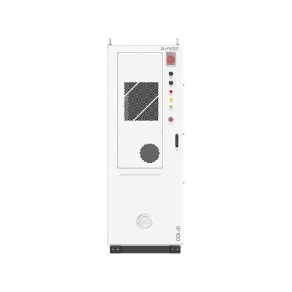 Batterie de stockage solaire Dyness BF100-C140 — 140 kWh