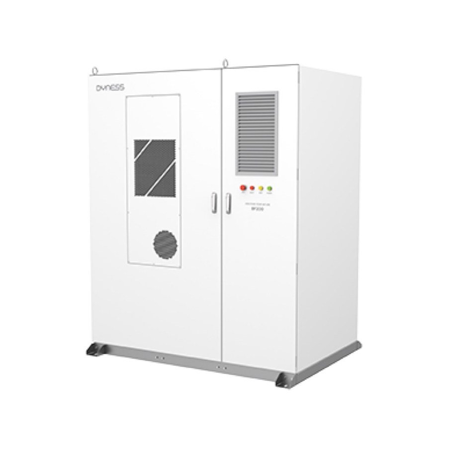 Batterie de stockage solaire Dyness BF200-DC — 215 kWh