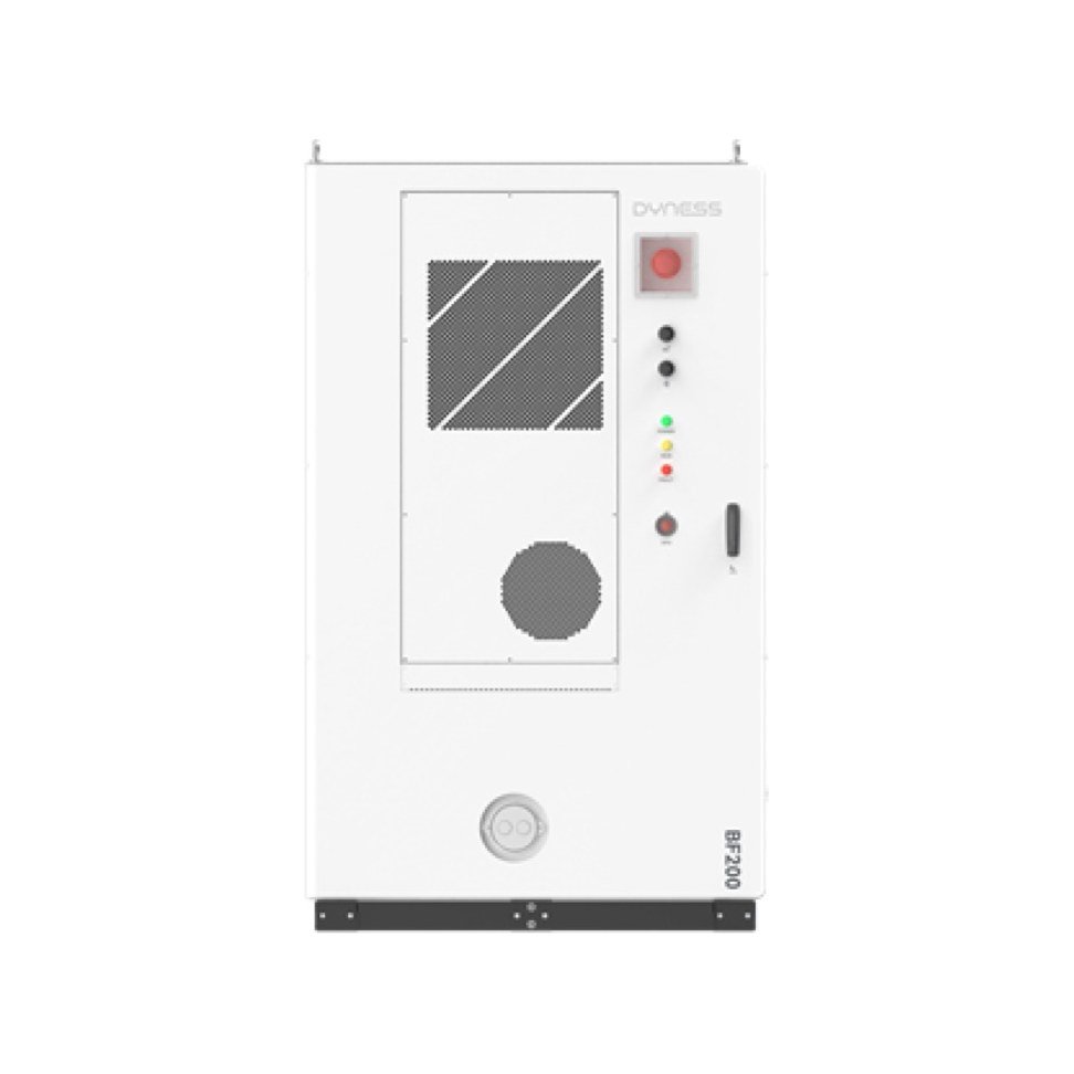 Batterie de stockage solaire Dyness BF200-C260 — 261 kWh