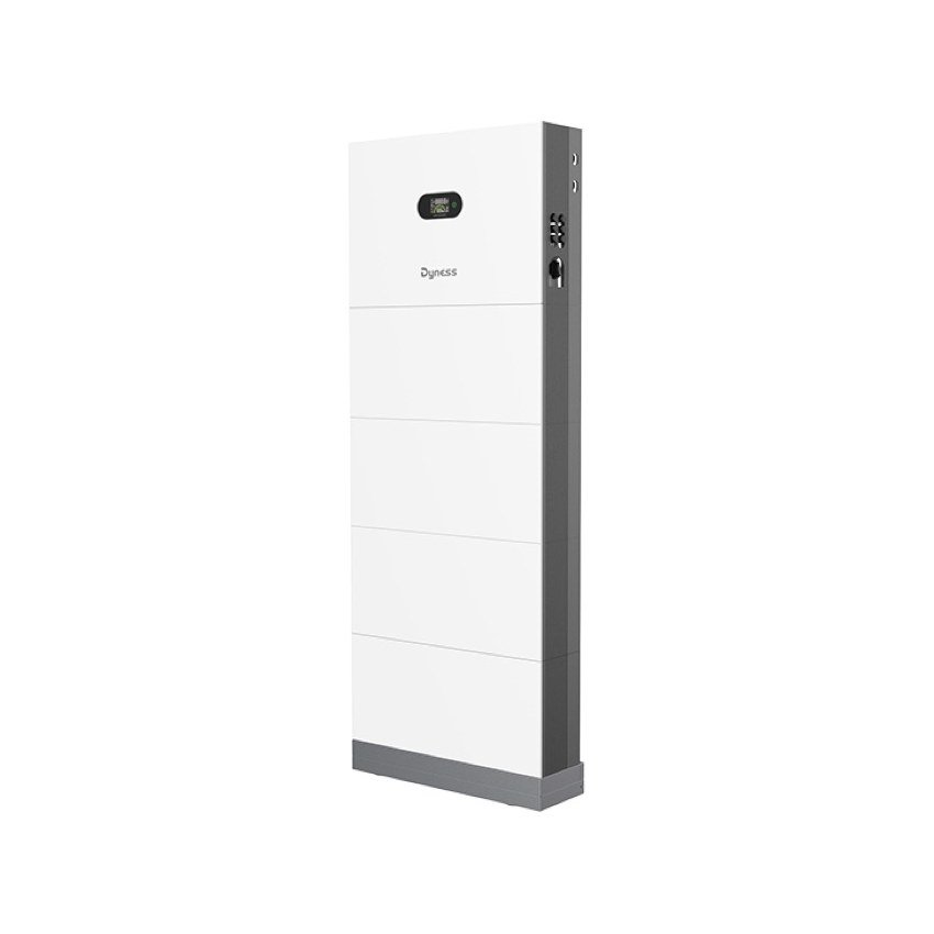 Batterie de stockage solaire Dyness Cygni — 7,68 kWh