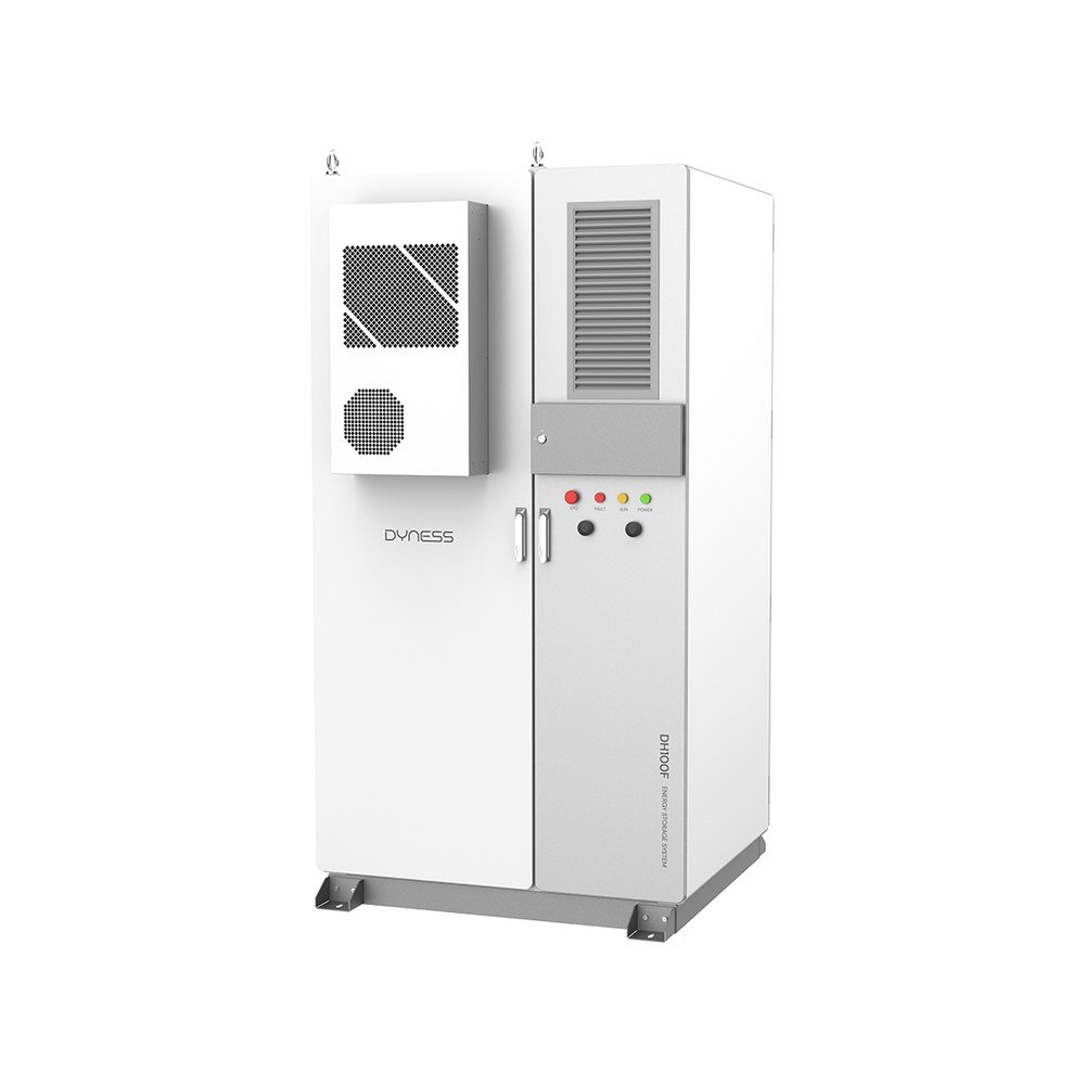 Batterie de stockage solaire Dyness DH100F — 71 kWh