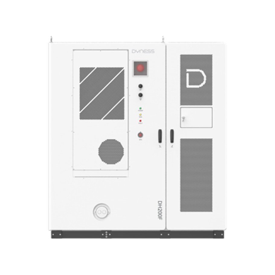 Batterie de stockage solaire Dyness DH200F-C260 — 261 kWh