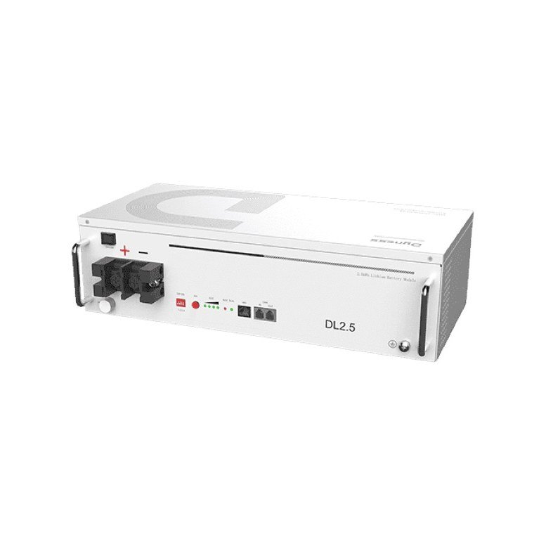 Batterie de stockage solaire Dyness DL2.5 — 2,56 kWh