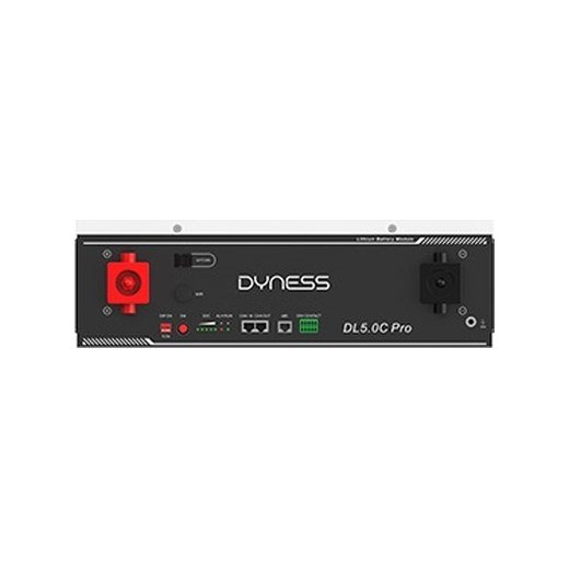 Batterie de stockage solaire Dyness DL5.0C Pro — 5,12 kWh