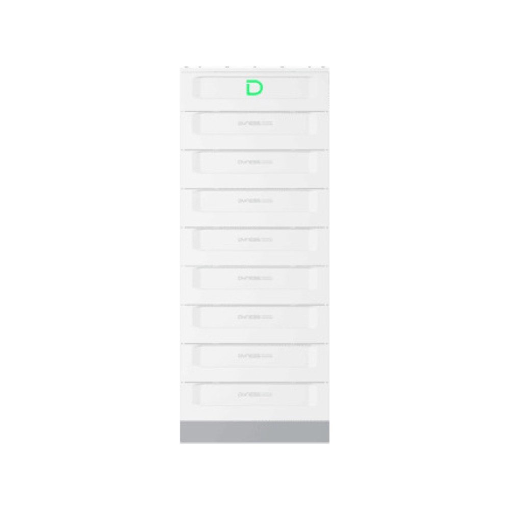 Batterie de stockage solaire Dyness STACK100 Pro — 15,36 kWh