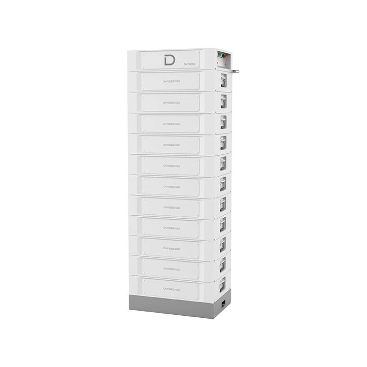 Batterie de stockage solaire Dyness STACK100 — 15,36 kWh