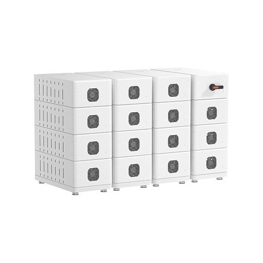 Batterie de stockage solaire Fox ESS CQ16 — 64,28 kWh