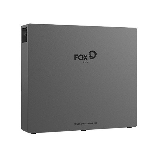 Batterie de stockage solaire Fox ESS EP11 — 10,36 kWh
