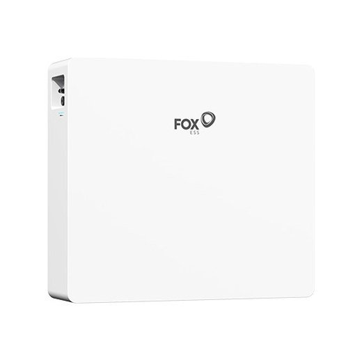 Batterie de stockage solaire Fox ESS EP12 — 11,52 kWh