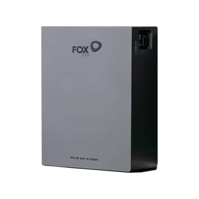 Batterie de stockage solaire Fox ESS EP5 — 5,18 kWh
