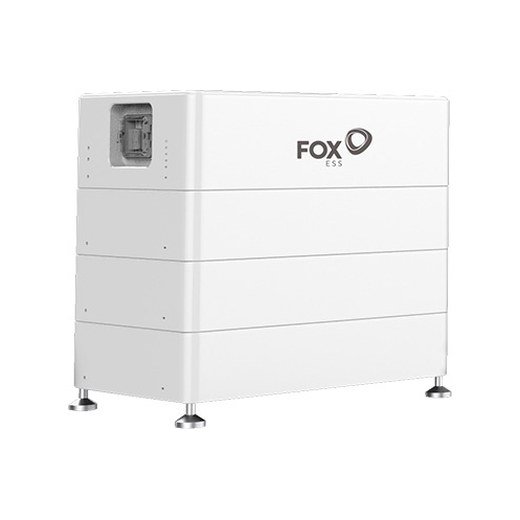 Batterie de stockage solaire Fox ESS EQ5000 — 9,84 kWh