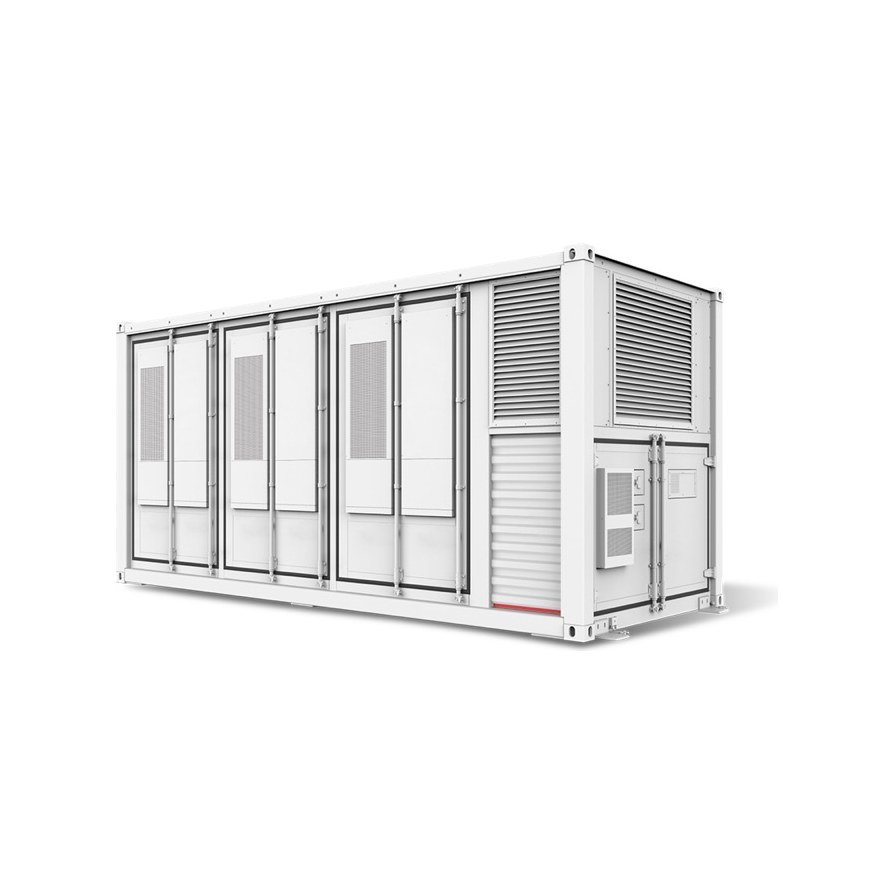 Batterie de stockage solaire Huawei LUNA2000-2.0MWH-1H0 — 2 064 kWh