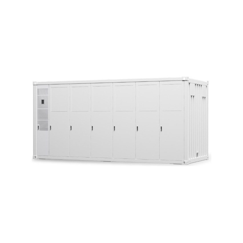 Batterie de stockage solaire Huawei LUNA2000-4472-2S — 4 472 kWh