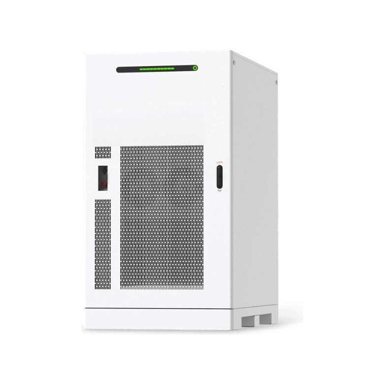 Batterie de stockage solaire Huawei LUNA2000-107-1S11 — 107,5 kWh