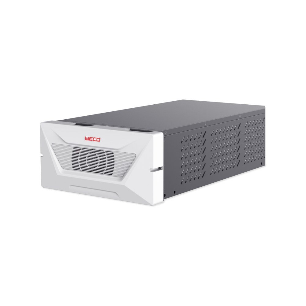 Batterie de stockage solaire WeCo 16K0 HV — 80,4 kWh