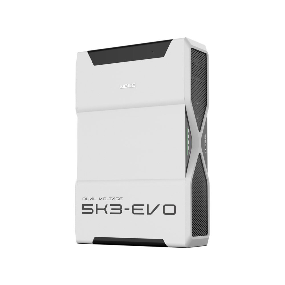 Batterie de stockage solaire WeCo 5K3 EVO — 5,22 kWh