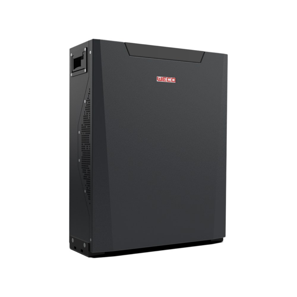 Batterie de stockage solaire WeCo 5K3 XP — 5,37 kWh