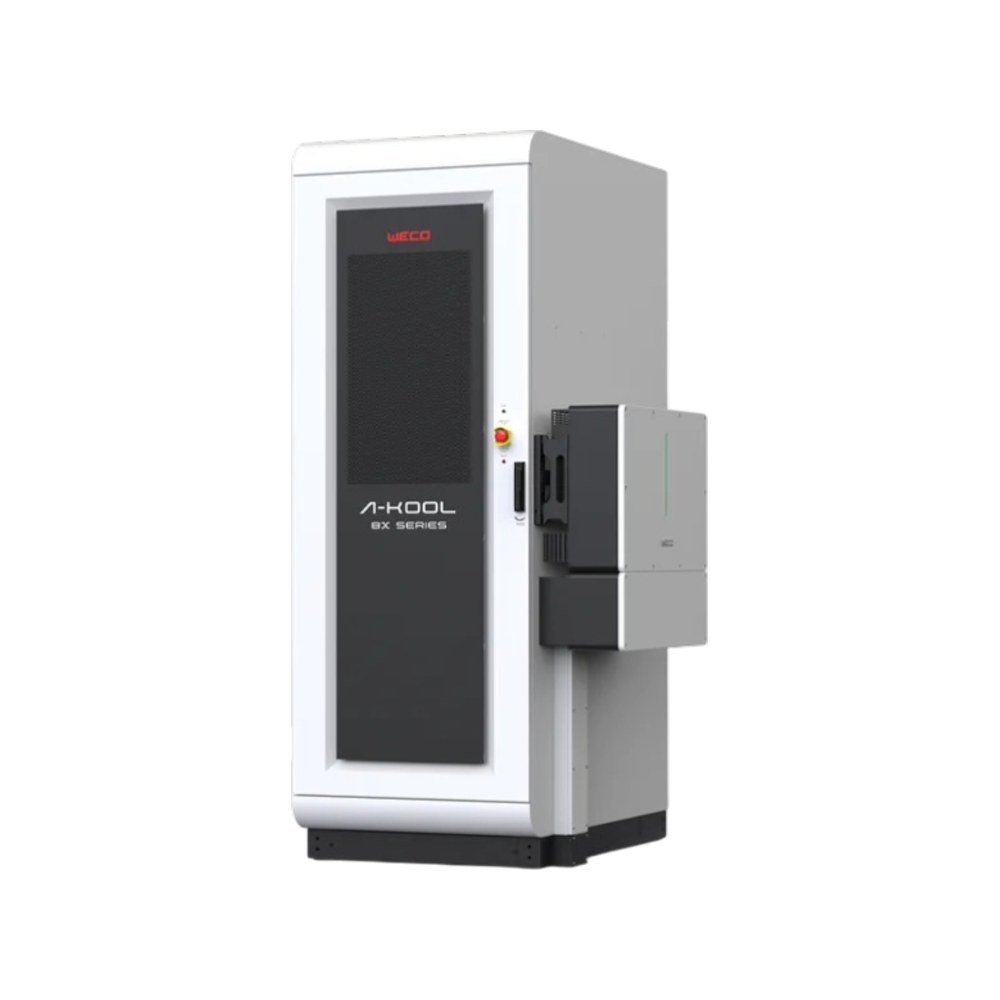 Batterie de stockage solaire WeCo A-KOOL 7X — 80,38 kWh