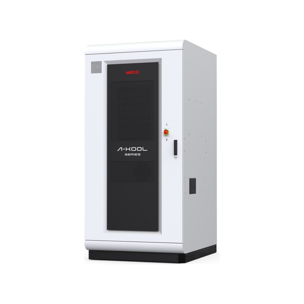 Batterie de stockage solaire WeCo A-KOOL — 80,38 kWh