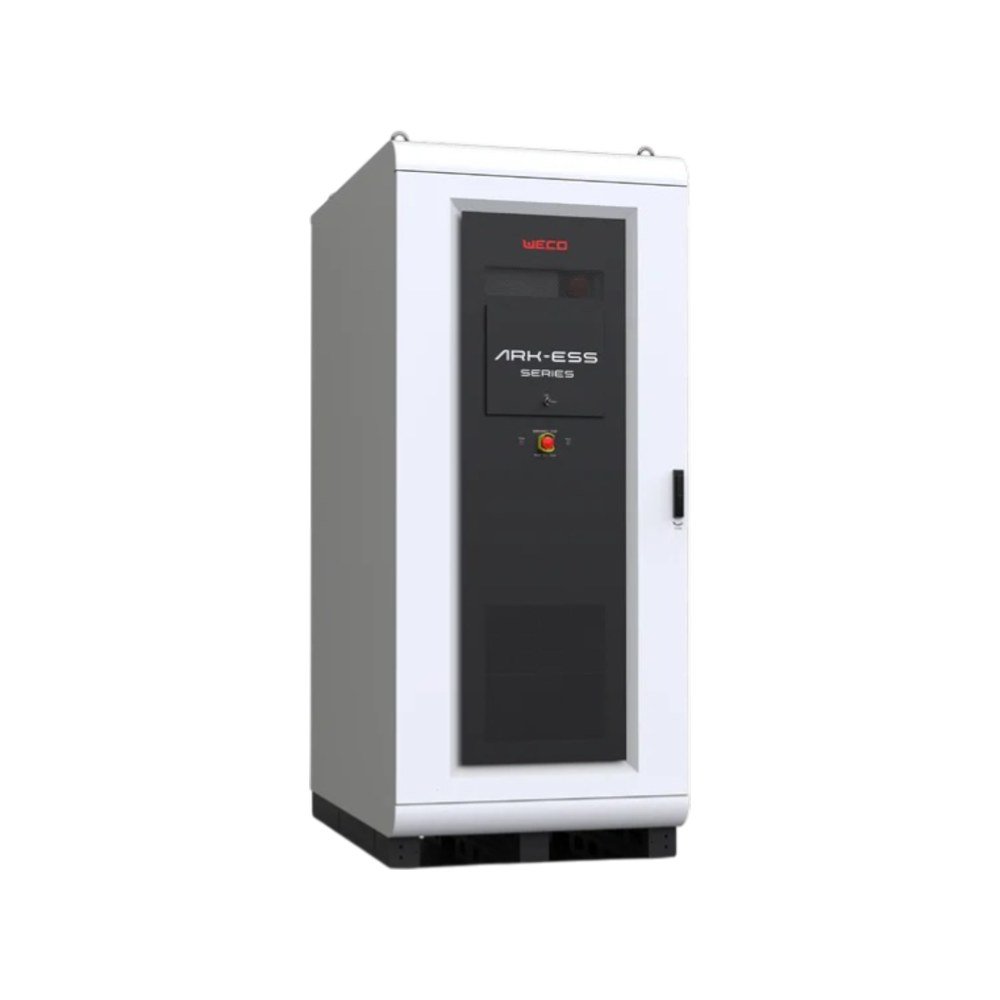 Batterie de stockage solaire WeCo ARK ESS — 261 kWh