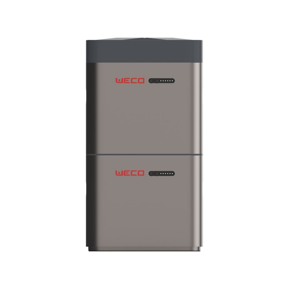 Batterie de stockage solaire WeCo SUN-BOX — 1,92 kWh